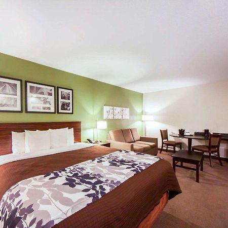 Sleep Inn & Suites Edmond Near University Ngoại thất bức ảnh
