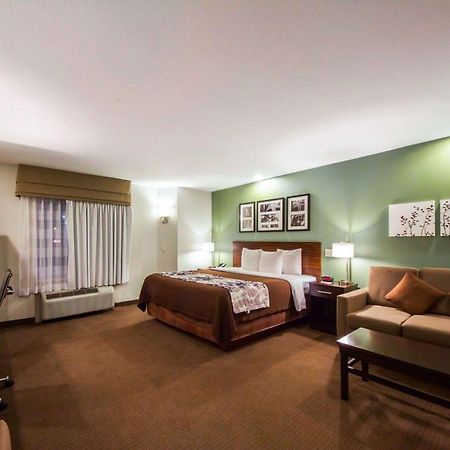 Sleep Inn & Suites Edmond Near University Ngoại thất bức ảnh