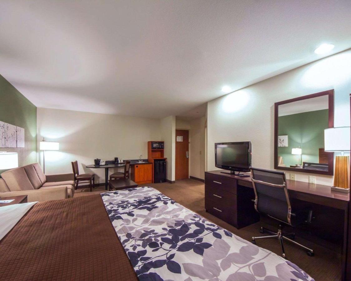 Sleep Inn & Suites Edmond Near University Ngoại thất bức ảnh