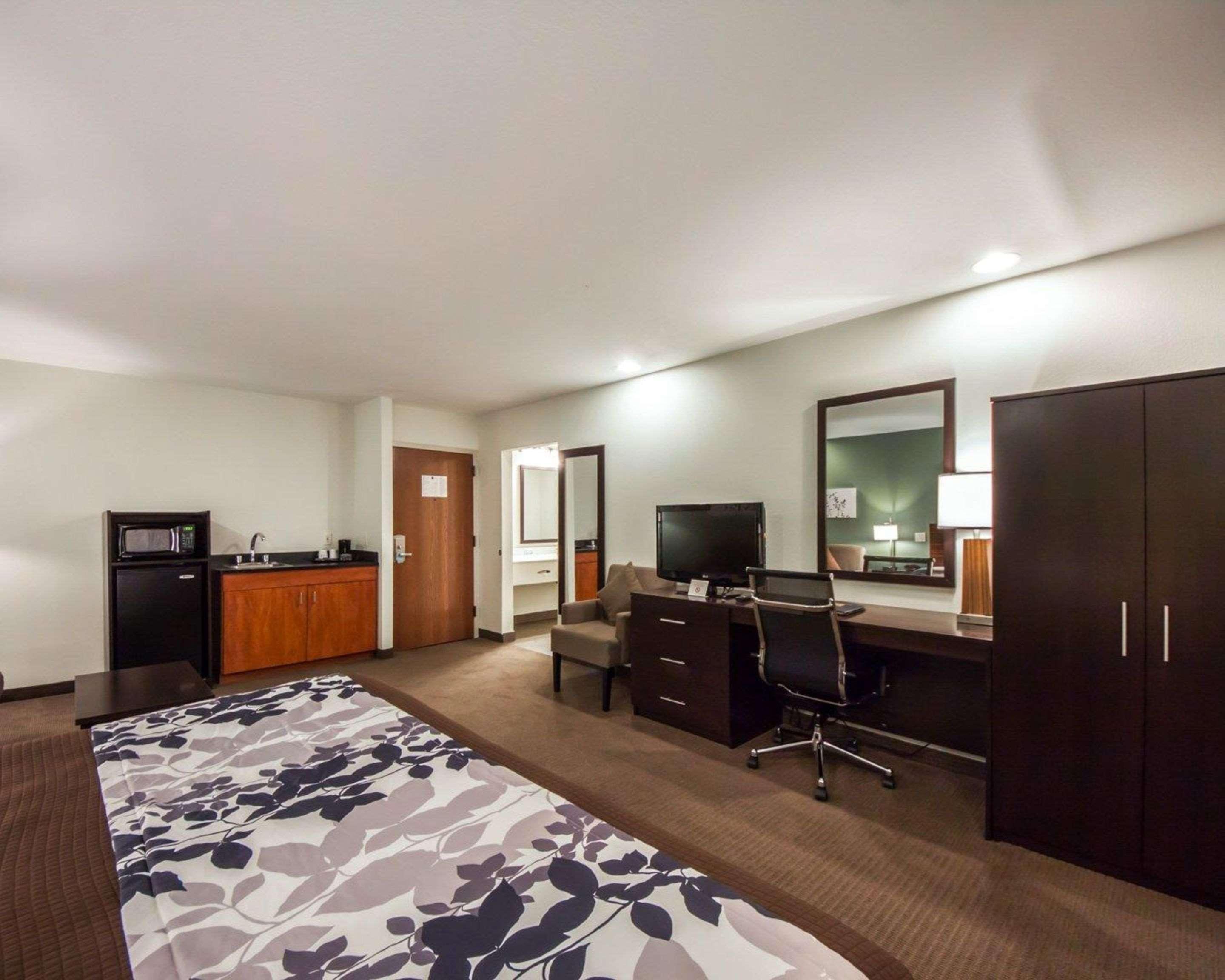 Sleep Inn & Suites Edmond Near University Ngoại thất bức ảnh