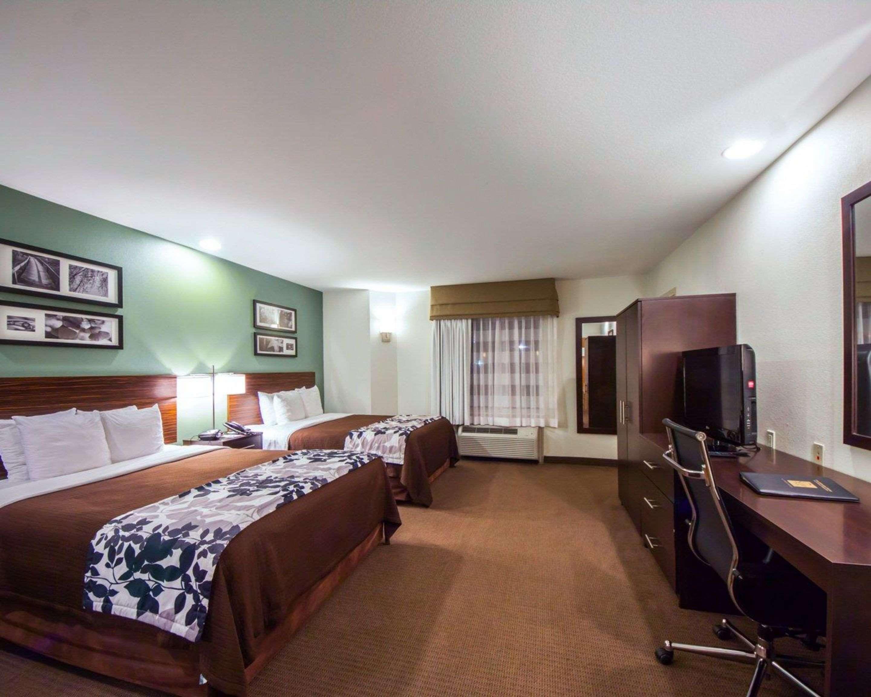 Sleep Inn & Suites Edmond Near University Ngoại thất bức ảnh