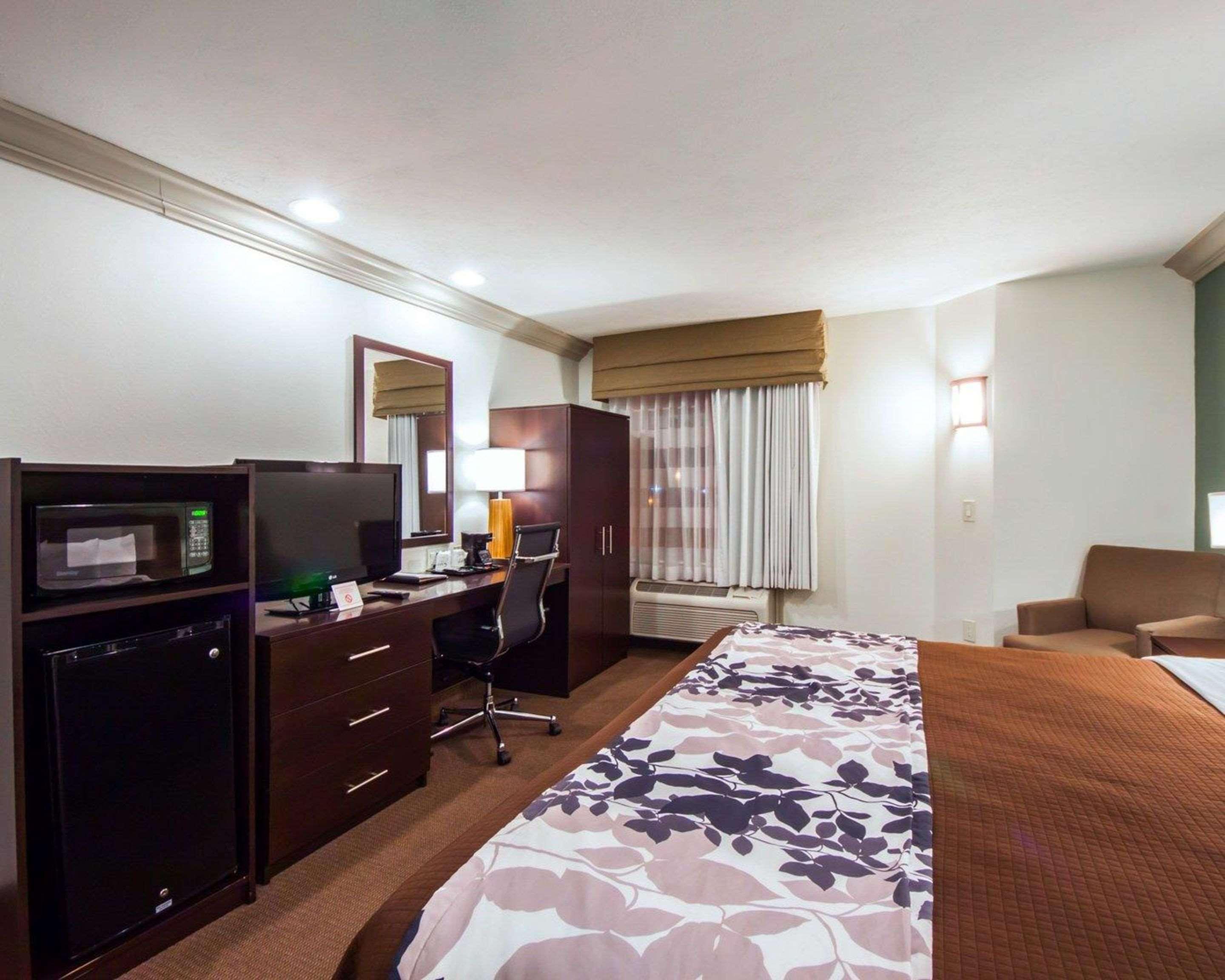 Sleep Inn & Suites Edmond Near University Ngoại thất bức ảnh