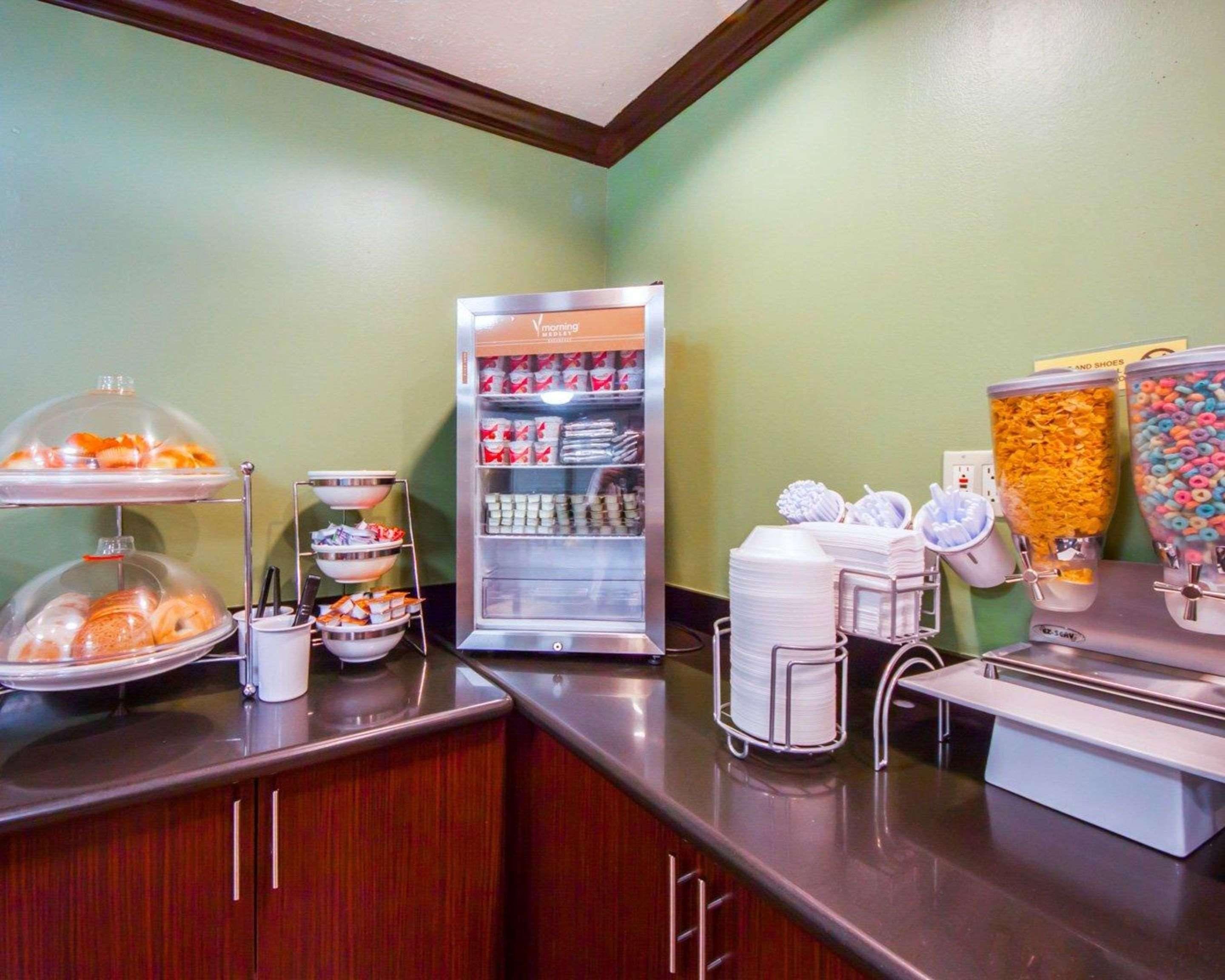 Sleep Inn & Suites Edmond Near University Ngoại thất bức ảnh