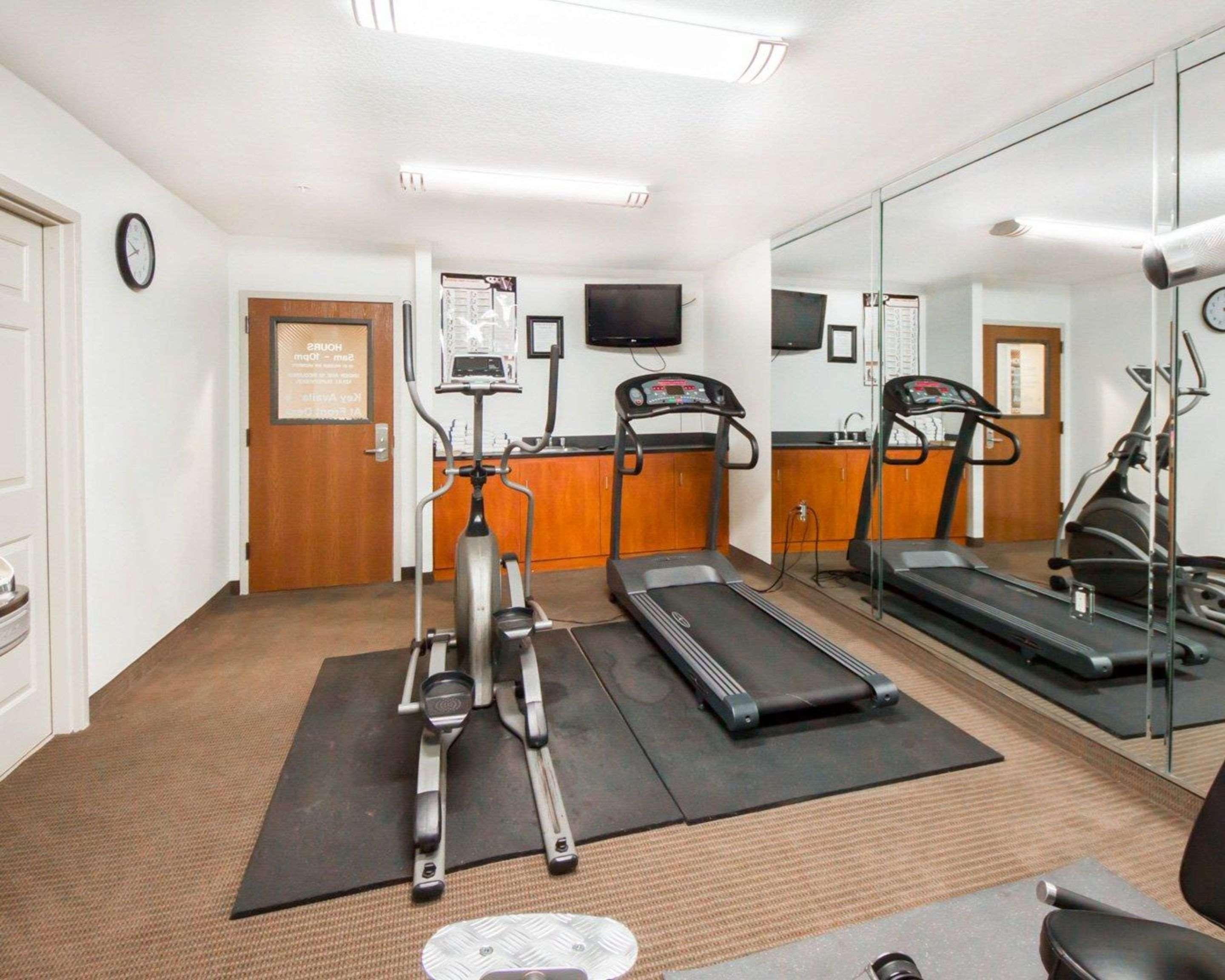 Sleep Inn & Suites Edmond Near University Ngoại thất bức ảnh