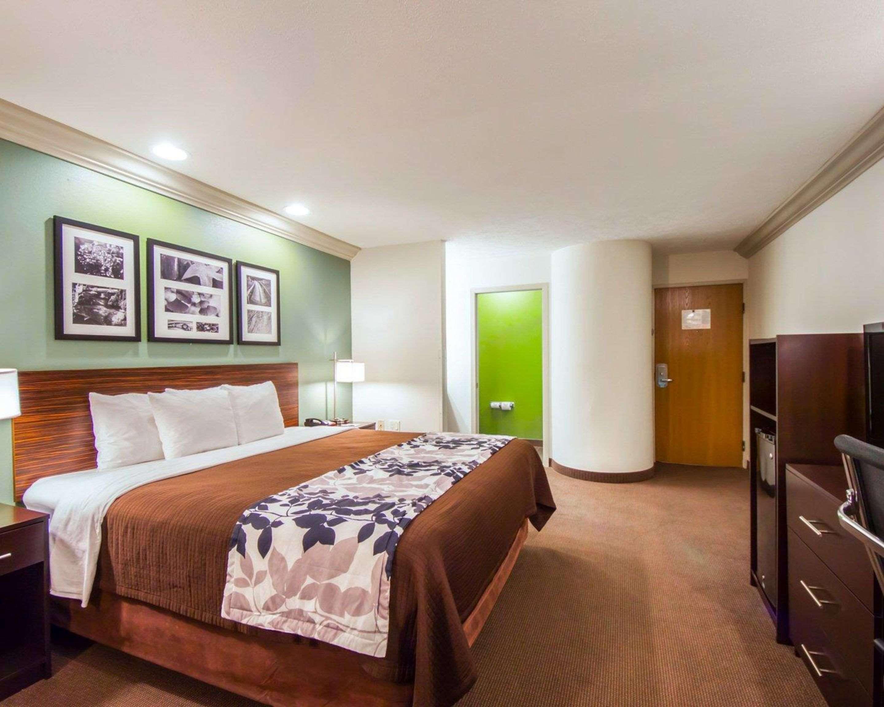Sleep Inn & Suites Edmond Near University Ngoại thất bức ảnh
