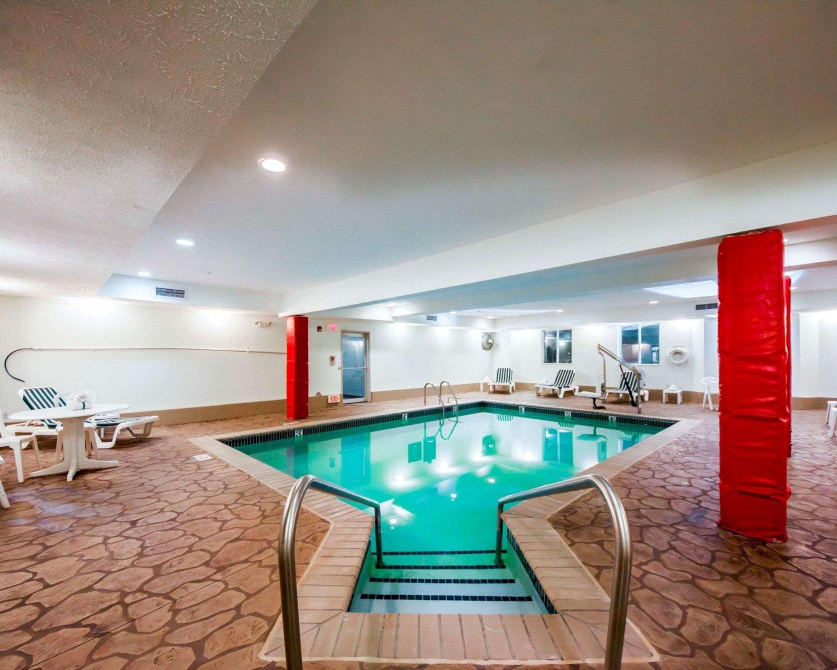 Sleep Inn & Suites Edmond Near University Ngoại thất bức ảnh