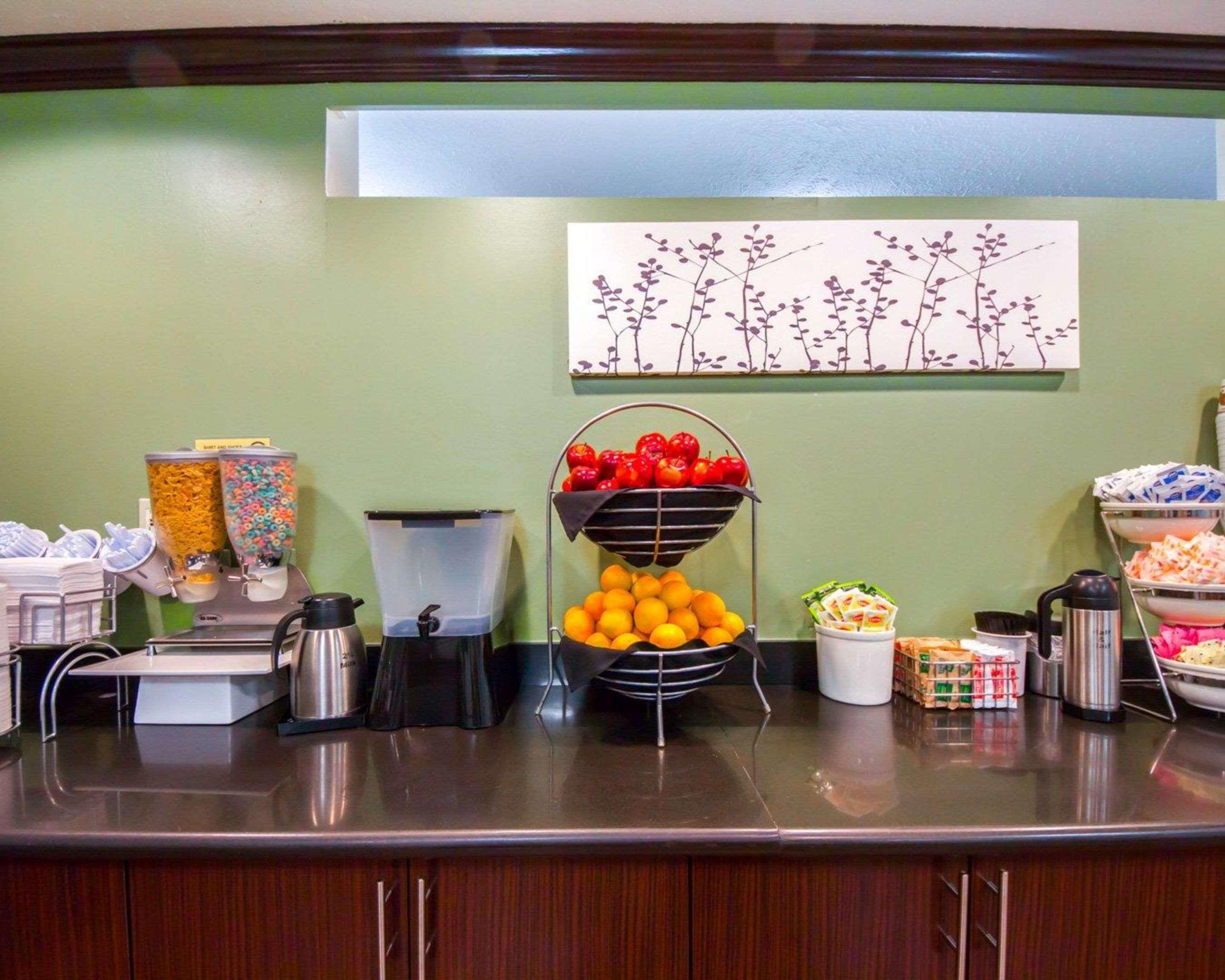 Sleep Inn & Suites Edmond Near University Ngoại thất bức ảnh