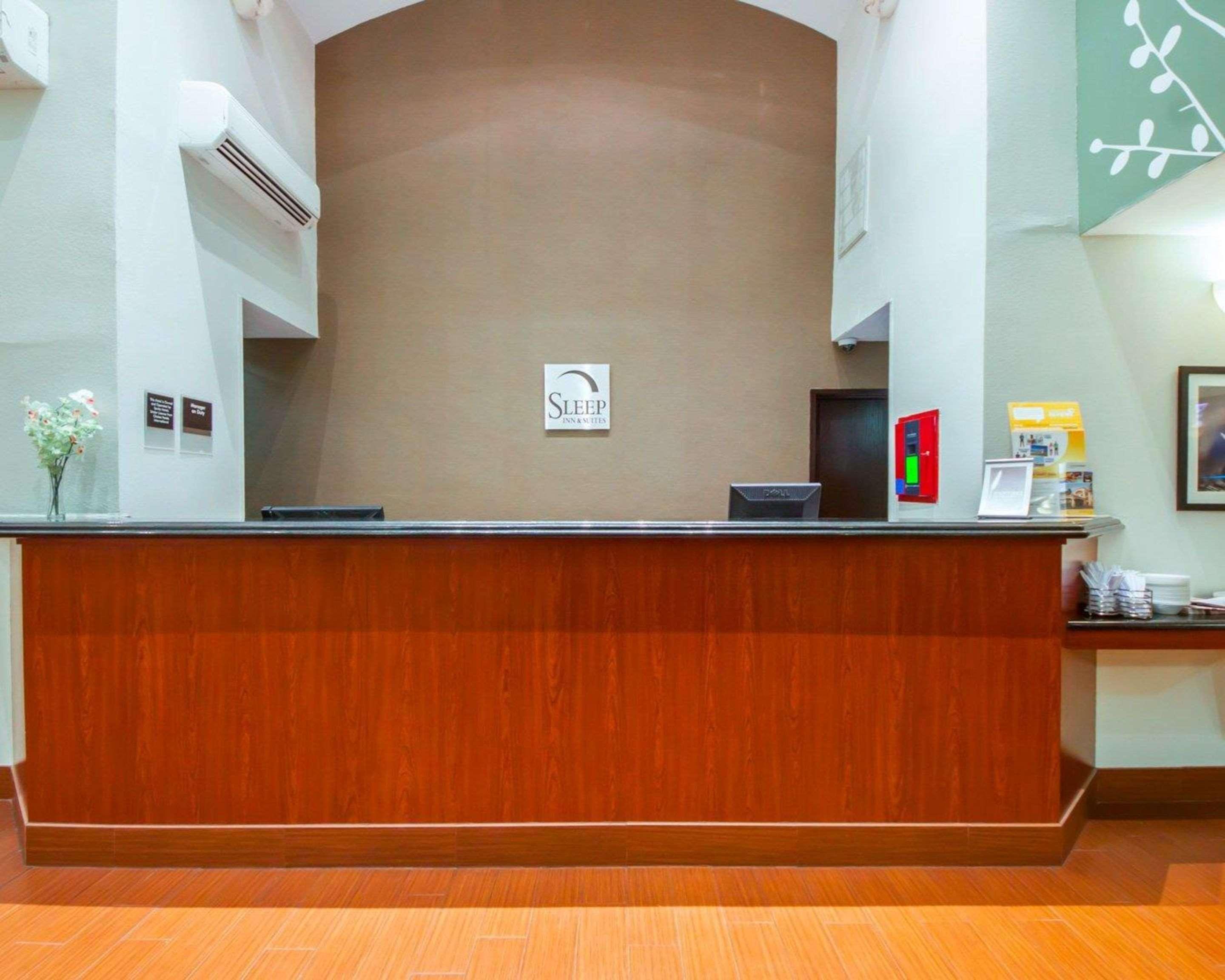 Sleep Inn & Suites Edmond Near University Ngoại thất bức ảnh