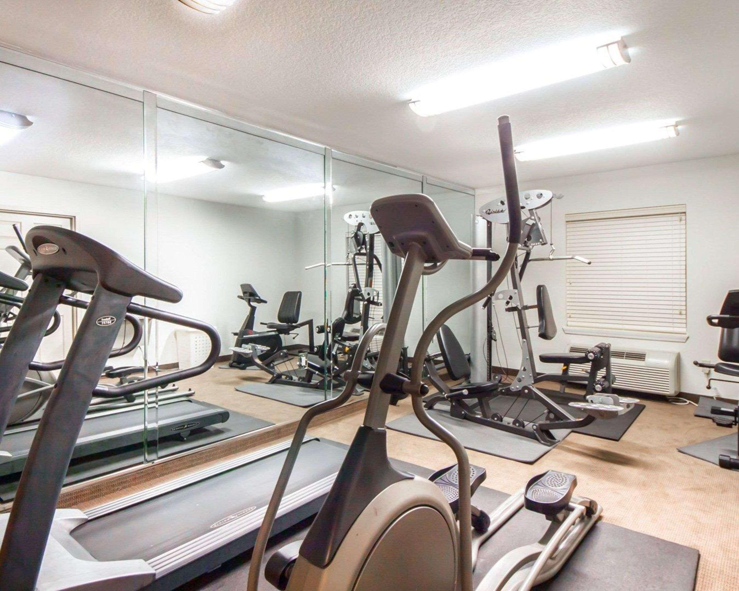 Sleep Inn & Suites Edmond Near University Ngoại thất bức ảnh