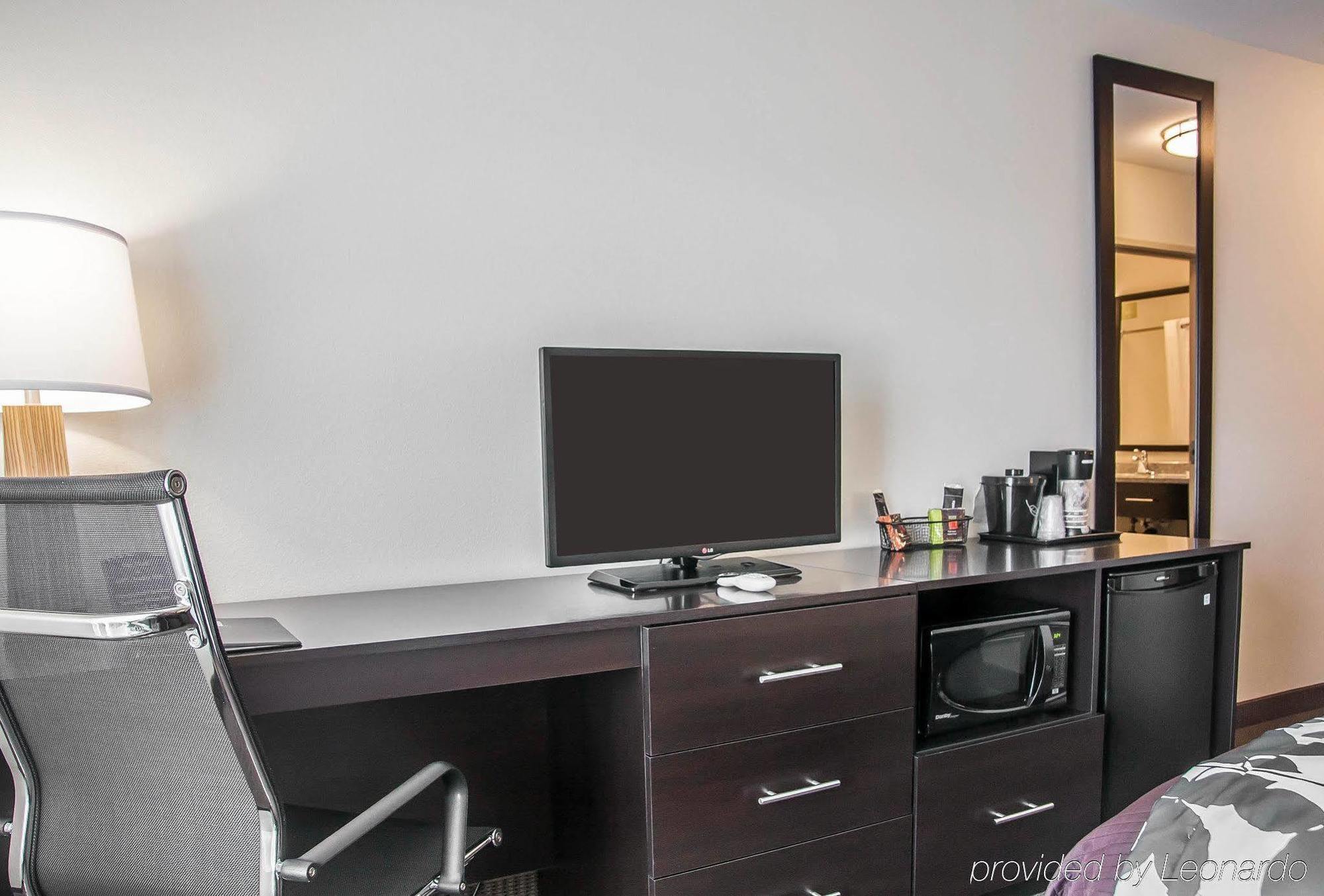 Sleep Inn & Suites Edmond Near University Ngoại thất bức ảnh