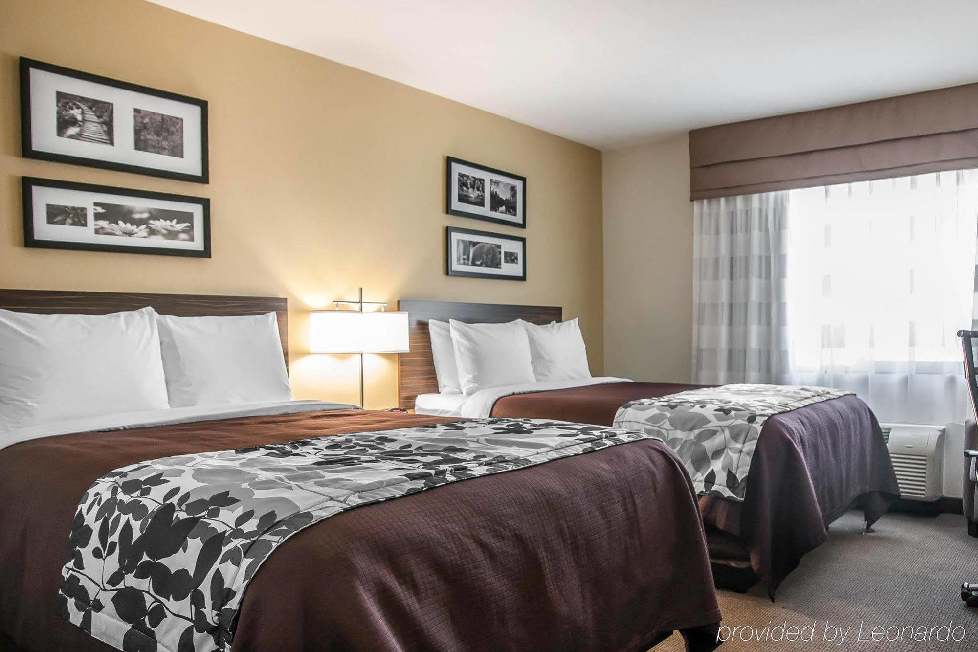 Sleep Inn & Suites Edmond Near University Ngoại thất bức ảnh