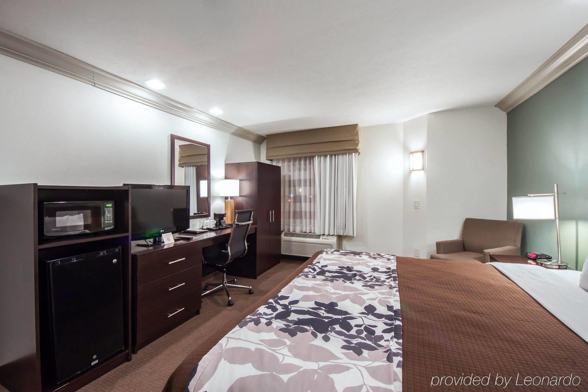 Sleep Inn & Suites Edmond Near University Ngoại thất bức ảnh