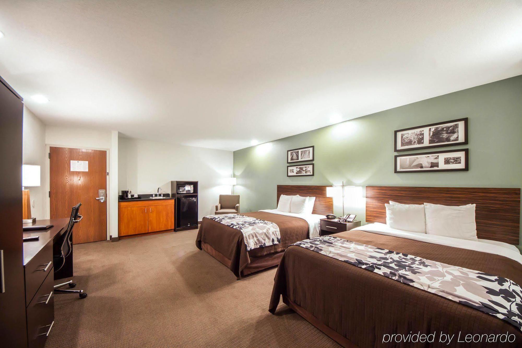 Sleep Inn & Suites Edmond Near University Ngoại thất bức ảnh