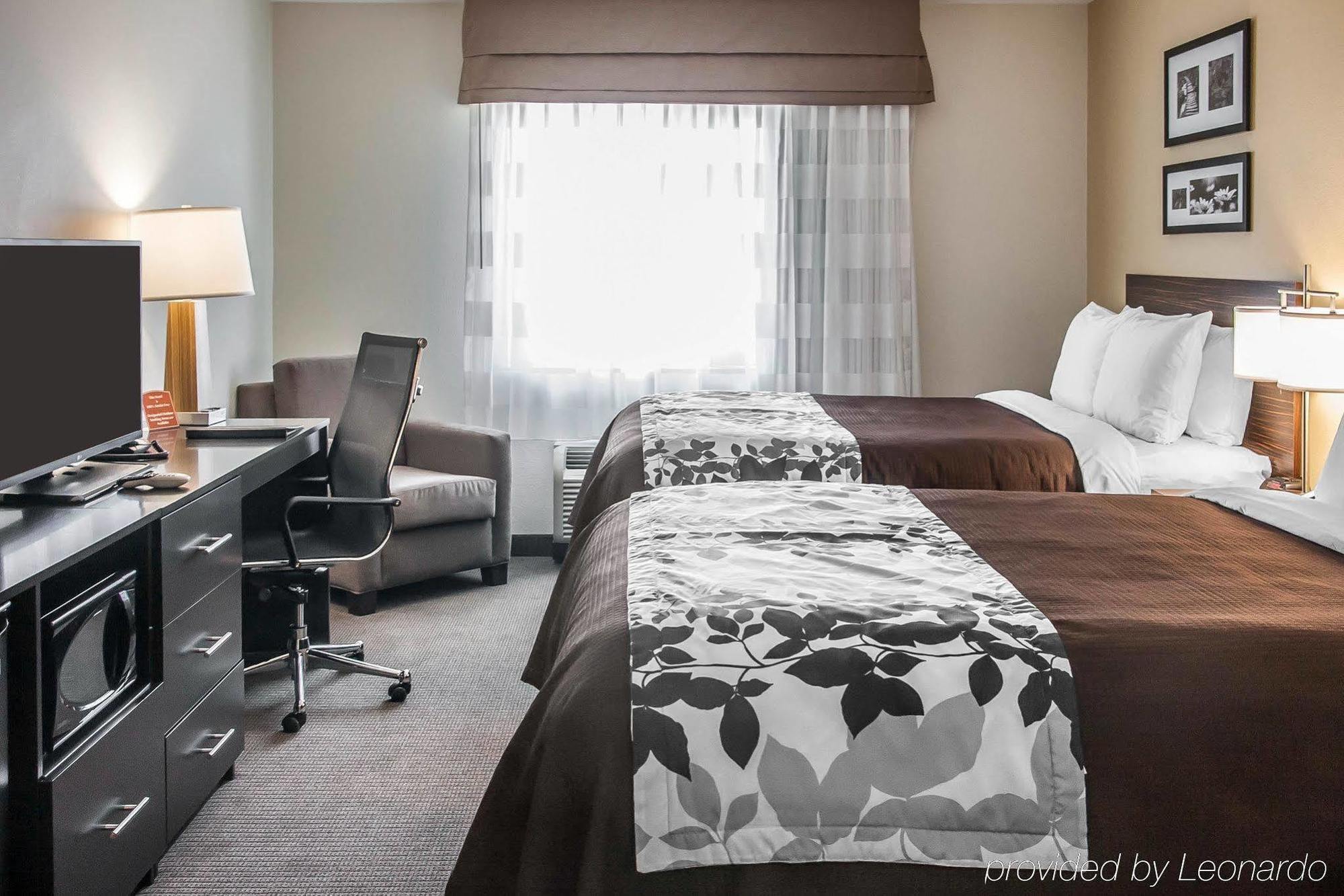 Sleep Inn & Suites Edmond Near University Ngoại thất bức ảnh