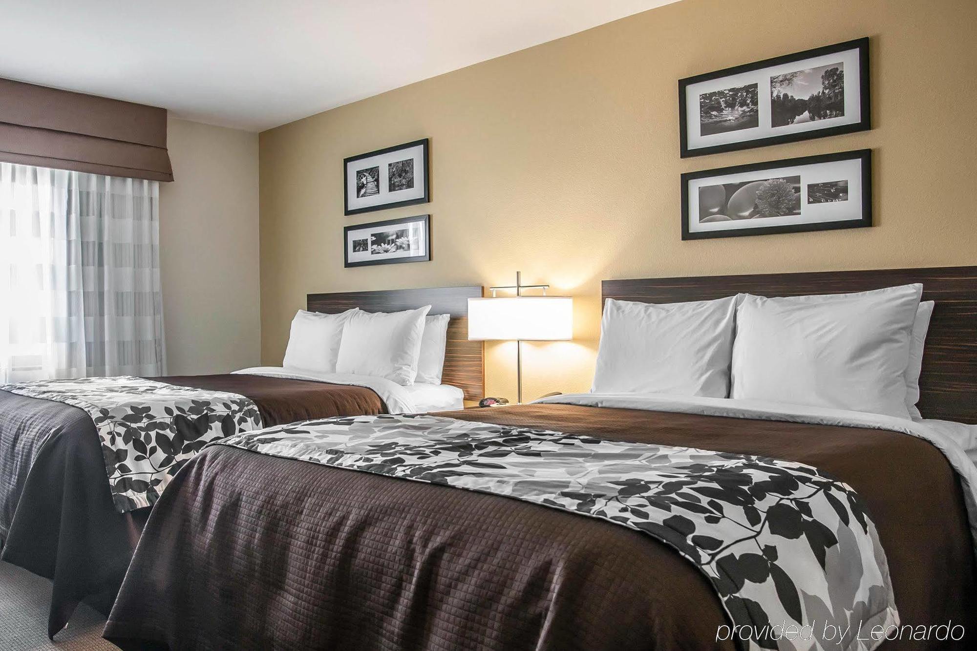 Sleep Inn & Suites Edmond Near University Ngoại thất bức ảnh