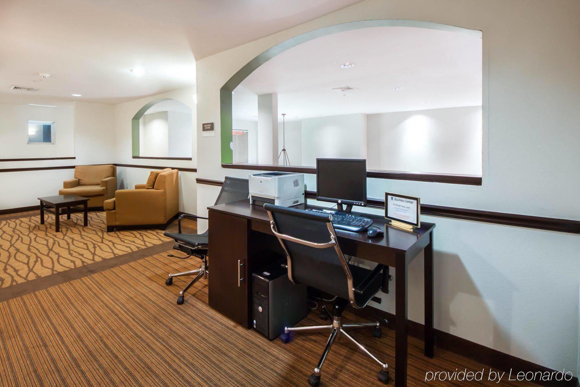 Sleep Inn & Suites Edmond Near University Ngoại thất bức ảnh