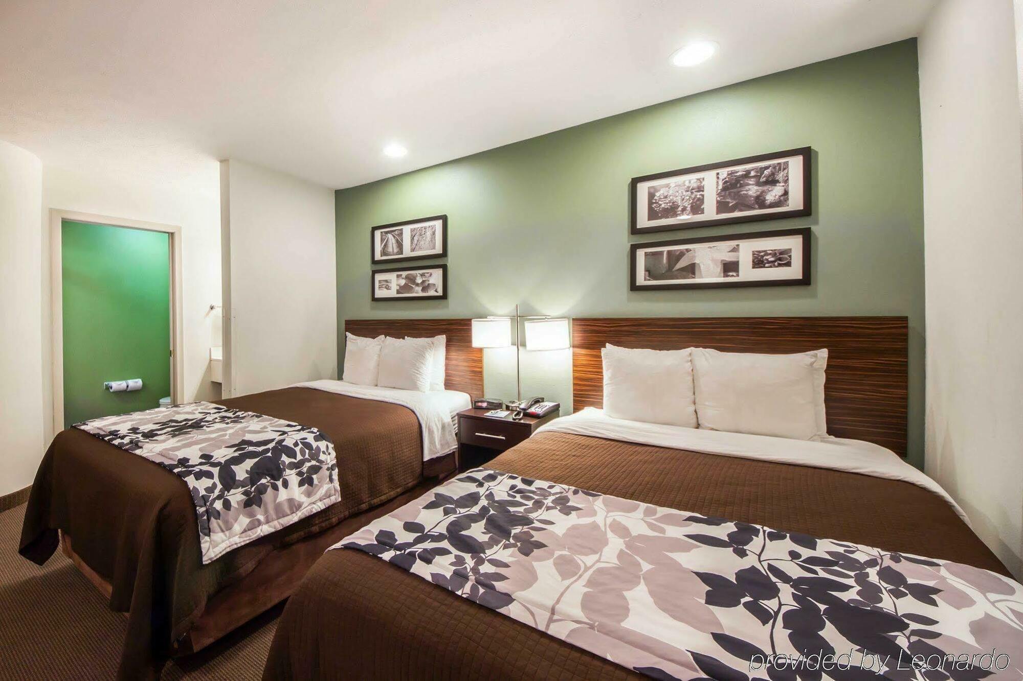 Sleep Inn & Suites Edmond Near University Ngoại thất bức ảnh