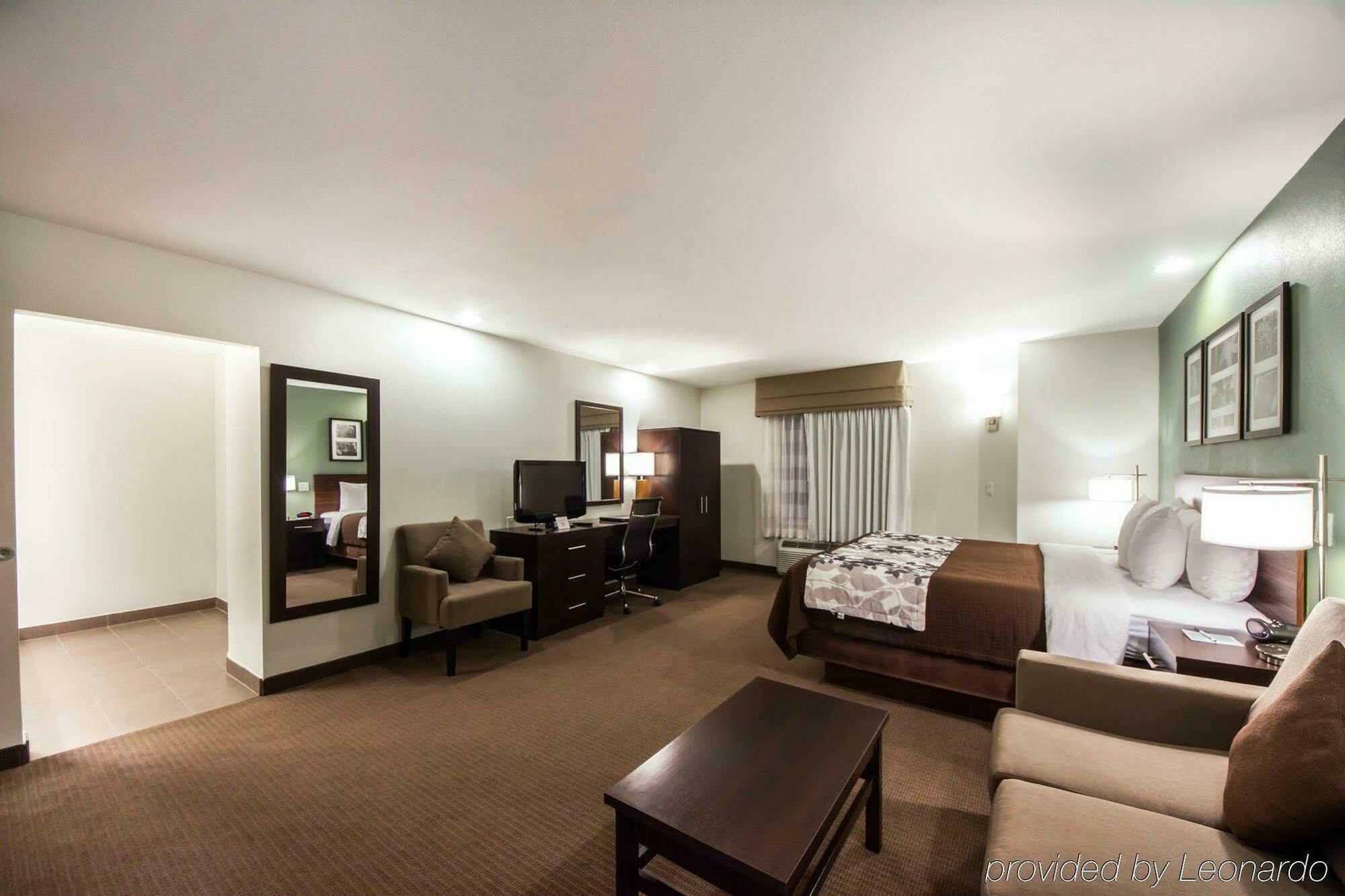 Sleep Inn & Suites Edmond Near University Ngoại thất bức ảnh